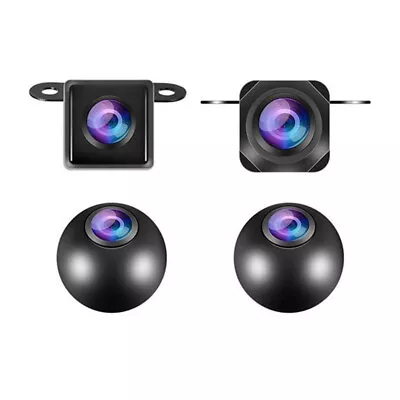 360° Surround View Car Reversing Park Backup 4 Cameras Night Vision For Android • $107