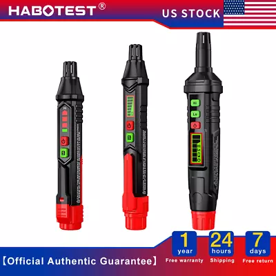 HABOTEST HT59 HT60 HT61 Gas Detector Gas Leak Tester Pen Natural Butane Methane • $13.99