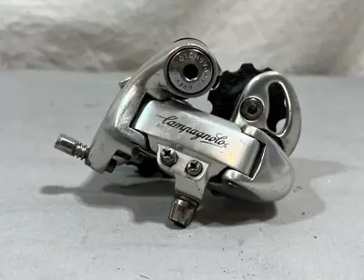 $99.95 • Buy Vintage Campagnolo Record Short Cage Rear Road Bike Derailleur EXCELLENT