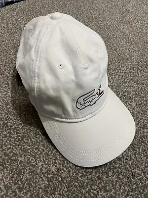 Lacoste Hat Cap • £15