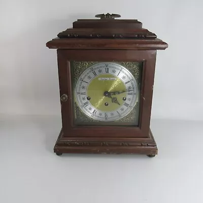 Vintage Charter House Franz Hermle 350-020 Mantel Clock • $69.97