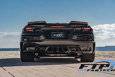 $7499.99 • Buy 2023 Corvette Z06 LT6 Performance Titanium C8 Exhaust Hand Crafted In USA WOW
