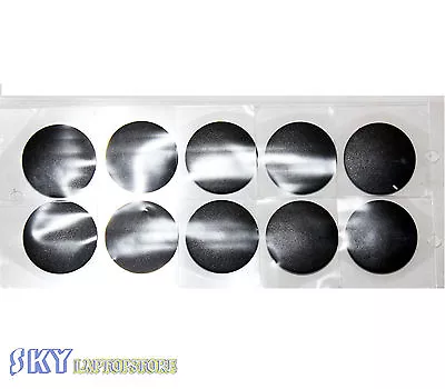 10 Pcs Apple MacBook Pro Replacement Feet Foot 13  15  17  A1278 A1286 A1297  • $7.95