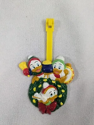 Mr. Christmas Disney Mickey's Clock Shop 1993 Replacement Duck Family Pendulum • $16.99