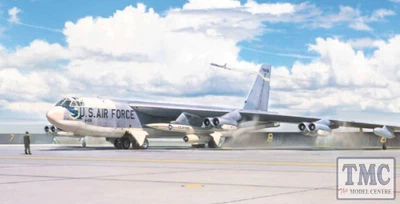 £49.49 • Buy 1451 Italeri 1:72 Scale 1/72 B-52G Early With Hound Dog Strategic Bomber
