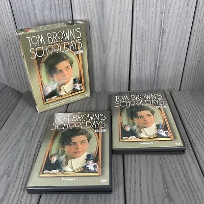 Tom Brown's Schooldays - DVD - VERY GOOD 100% Original And Authentic! • $14.75