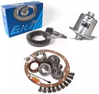 1986-2009 Ford 8.8  Grizzly Locker 3.73 Ring And Pinion Elite Gear Pkg 31 Spline • $1058