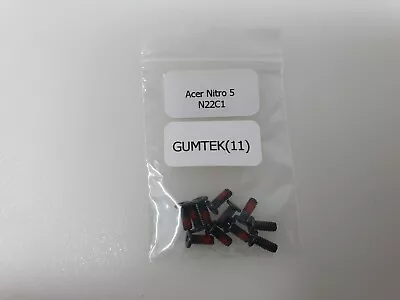 Laptop Screws For Acer Nitro 5 N22C1 Base Cover Bottom Case Underside • £8.99