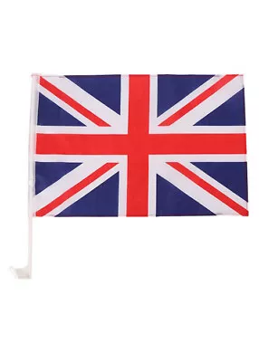 Great Britain Union Jack Car Flag • £5.99