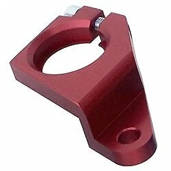 $29.49 • Buy Cb Performance Vw Bug Bus Ghia Thing Type 3 Red Billet Distributor Clamp 6677