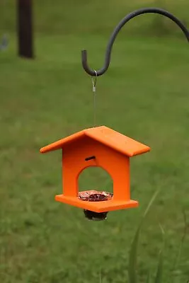 Amish-Made Oriole Jelly And Orange Bird Feeder Eco-Friendly Poly Lumber... • $52.99