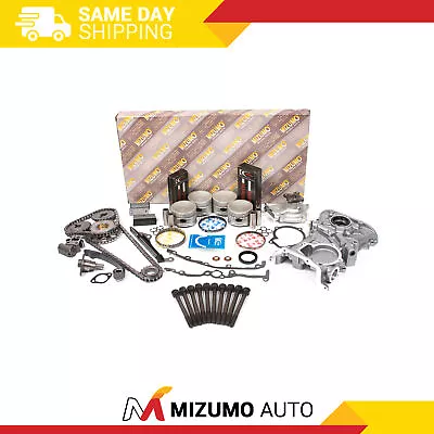 Overhaul Engine Rebuild Kit Fit 91-94 Nissan NX Sentra 1.6L GA16DE 16V • $319.95