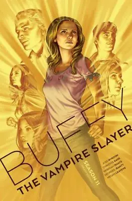 $20.50 • Buy BUFFY The VAMPIRE SLAYER Season 11 Library Edition Whedon HB HALLOWEEN Brand New