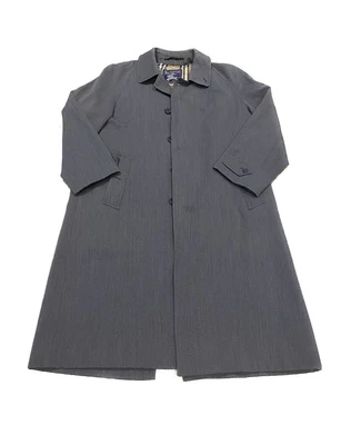 £190 • Buy 80s Burberry Covert Trench Coat (Burberrys)