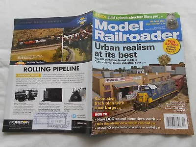 MODEL RAILROADER Magazine-DECEMBER2013 • $15