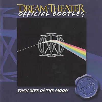 Dream Theater Dark Side Of The Moon  2 CD Sealed New • $66.66