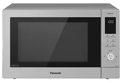 NEW Panasonic NN-CD87KSQPQ 34L Inverter Microwave Oven 1000W • $802
