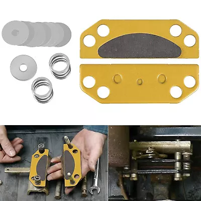 Parking Brake Pad W Shims & Springs Kit For Polaris Ranger 500 700 800 900 05-15 • $35.95