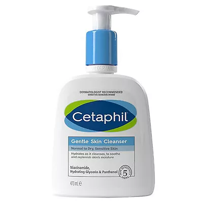 Cetaphil Gentle Skin Cleanser 473ml • £17.40