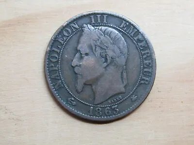 France 5 Centime Coin Variants • $2.48