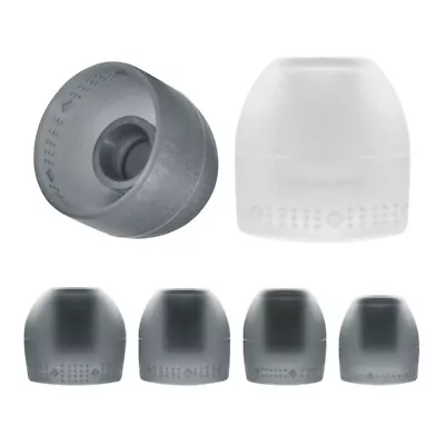 For SONY WF-1000XM3 Earbud Covers Silicone Earcups WF-SP510 WF-SP900 Ear Caps • $16.71