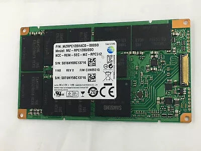 Raid LIF 128GB MZ-RPA1280/0SO Olid State Drives For Sony Laptop Vaio Vpcz2 SVZ13 • $66.15