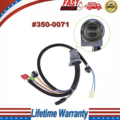 BRAND NEW For GM 4L80E Transmission Internal Wire Harness MT1 2004-On 350-0071 • $34.77