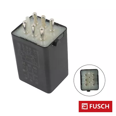 Fuel Injection Pump Relay Fit For 1977 1978 1979 1980 1981 Mercedes-Benz 280E  • $42.57