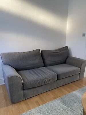 £1 • Buy Next - 3 Seater Sofa