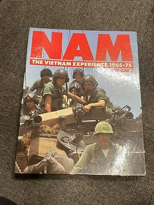 NAM The Vietnam Experience 1965-75 Volume 2 11-19 In Binder • £24.95