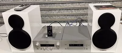 Yamaha Mcr-840  Hi Fi With Remote • $350