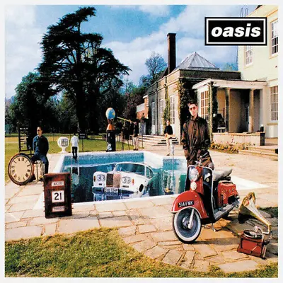 Be Here Now Oasis 1997 CD Top-quality Free UK Shipping • £2.11
