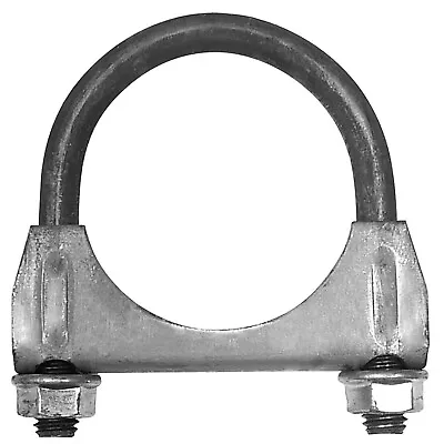 Exhaust Clamp For Optima Sonata 3 Fusion 3 Sport Galant DTS+More M218 • $11.72