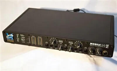Metric Halo ULN-2 Audio Interface With 2 High Gain Mic Preamps - Trusted Seller • $1799