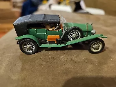 Corgi Classics Bentley Le Mans 1927 Green Race Car - Without Box • $9.99