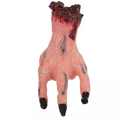 Crawling Hand Halloween Scary Moving Hand For Costume Party  • $35.99