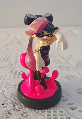 Nintendo Amiibo Splatoon Callie 2016 • $29.95