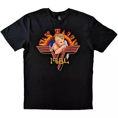 Van Halen Cherub '84 Official Merchandise T-shirt M/L/XL - New • £20.83