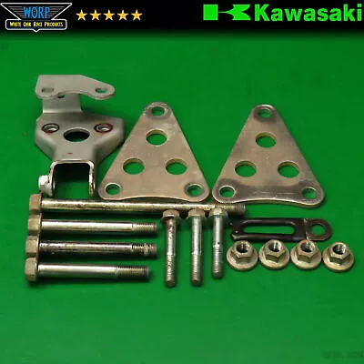 1988 Kawasaki Mojave 250 Ksf250a Motor Mount Mounting Bracket Head Stay Bolts • $12