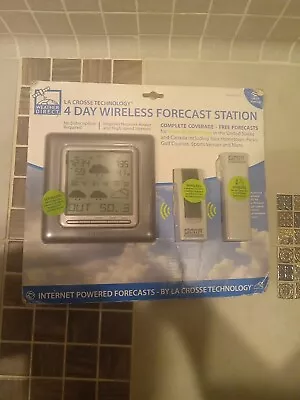 La Crosse Technology Wireless Weather Station • $8.99