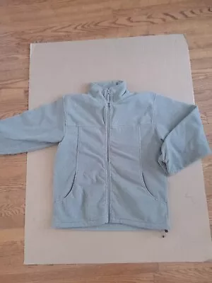 Cabela's Fleece Windshear Full Zip Jacket Outfitter • $15