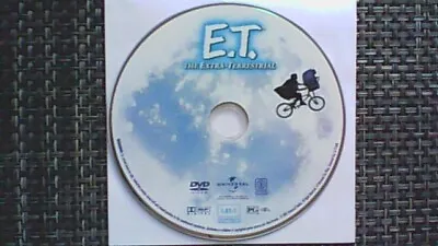 E.T. The Extra-Terrestrial (DVD 1982 Widescreen) • $4.40