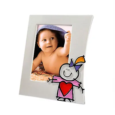 £10.08 • Buy Portrait Frame 10 X 15 Cm Children Picture Frame Photo Frame Table Frame  Jana 