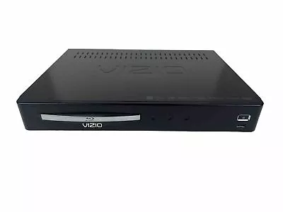 VIZIO VBR121 Blu-Ray Player NO Remote 1080p Dolby Tested & Works • $29