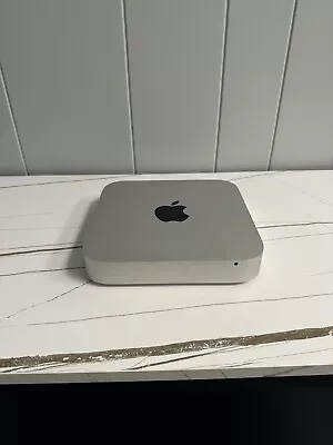 Apple Mac Mini A1347 Core I5-4260U 1.40GHz 4GB RAM 500GB HDD • $90