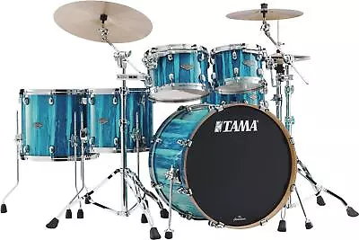 Tama Starclassic Performer MBS52RZSSKA - Sky Blue Aurora • $1699.99