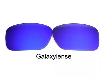 Galaxy Replacement Lenses For Oakley C Wire New 2011 Sunglasses Blue Polarized • $7.18