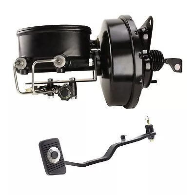 1967-70 Ford Mustang Manual Transmission Black Out Booster Conversion Kit • $429