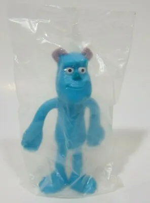 Sully Monster Inc. Figurine Sulley Disney Pixar Toy In Package Figure Action New • $9.99