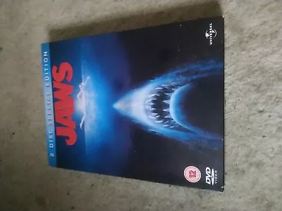 Jaws 2 Disc Special Edition DVD  • £0.99